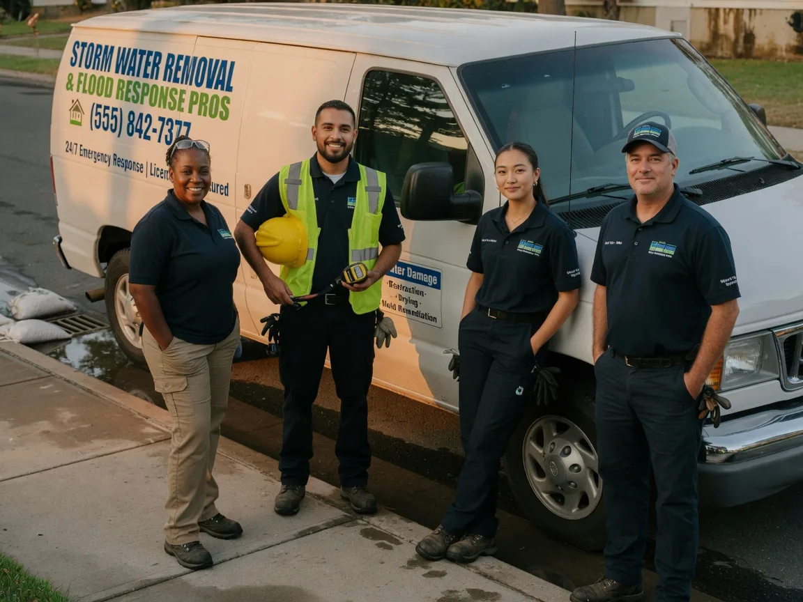 Storm Damage Water Removal company in Primm Springs, TN