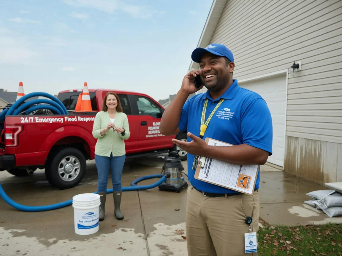 Storm Damage Water Removal Primm Springs, TN FAQs